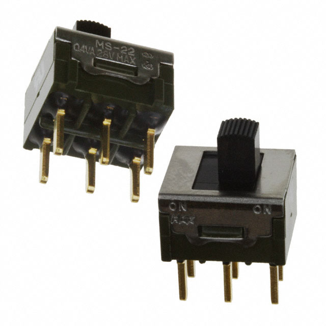 Switches Slide Switches DigiKey